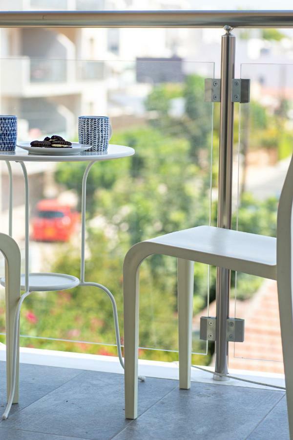 Silver Apartment - Central Limassol Kültér fotó