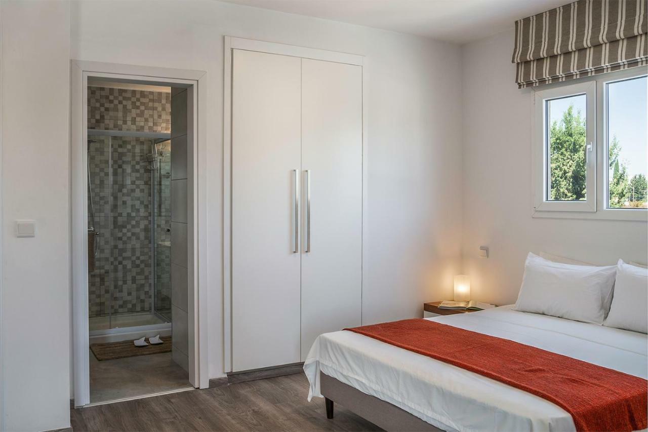 Silver Apartment - Central Limassol Kültér fotó